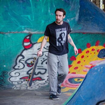 Skateboard