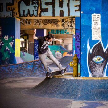 Skateboard