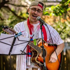 Pitman porch festival